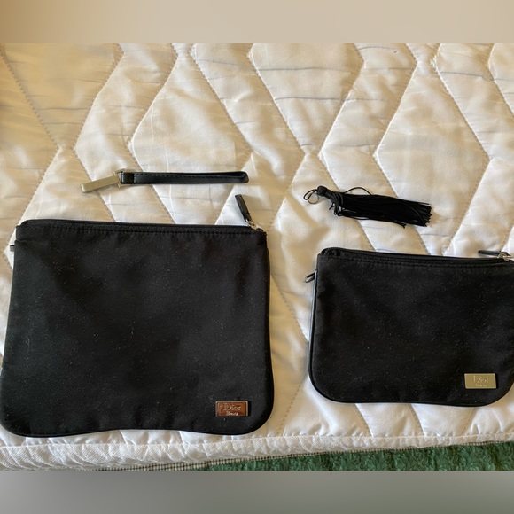 Dior Handbags - Dior  beauty bag set of 2